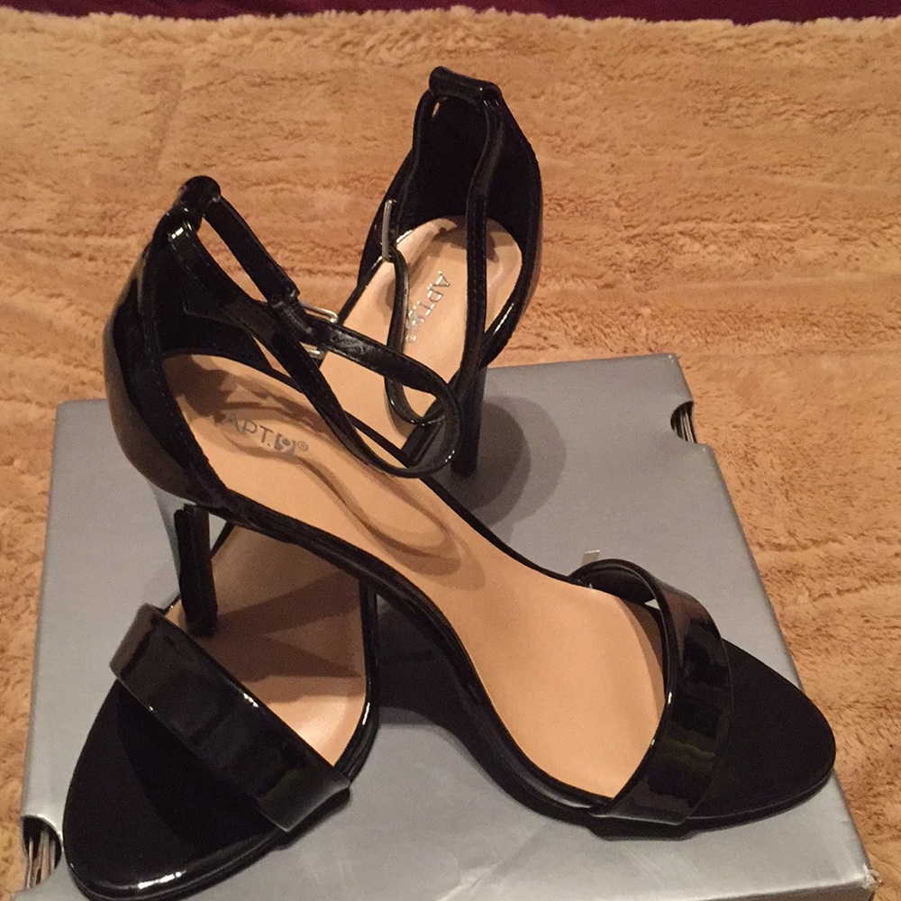 Apt 9 Heels